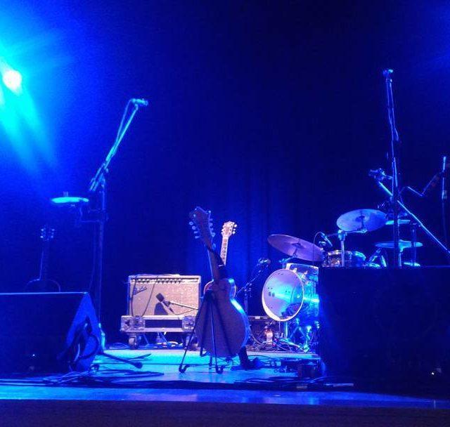 Front row seats at The Waifs thewaifs25thanniversary artofespresso feeling prettyhellip
