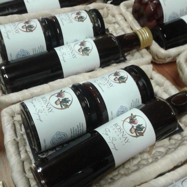 Hamper time rosnayorganic gaskillgreens christmaslove canowindra