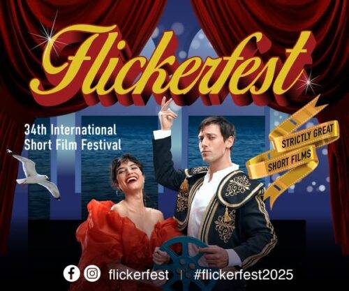 Flickerfest - 27 April 2025