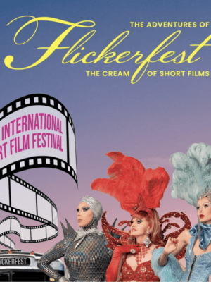 Flickerfest - 16 April 2026