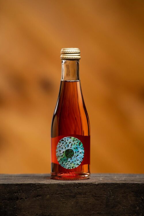 Sparkling Rose Piccolo