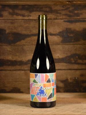 "Beau Joli" Red | Organic | Preservative Free | Natural