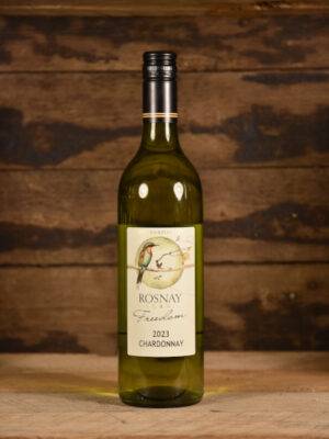 Freedom Chardonnay | Organic | Preservative Free