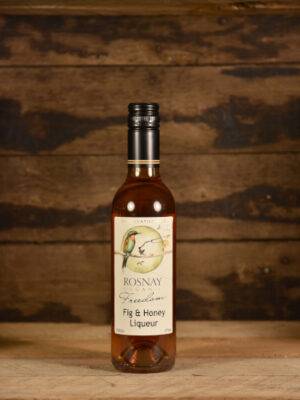 Fig and Honey Liqueur | Organic | Preservative Free