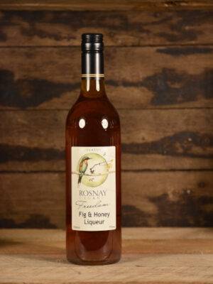 Fig and Honey Liqueur | Organic | Preservative Free