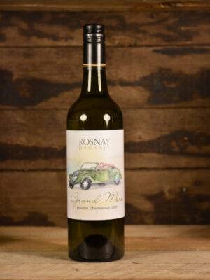 Grand-Mere Reserve White | Organic | Preservative Free