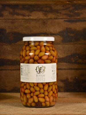 Green Olives 2 Litre