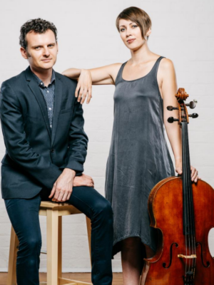 Sharon and Slava Grigoryan - 27 August 2025