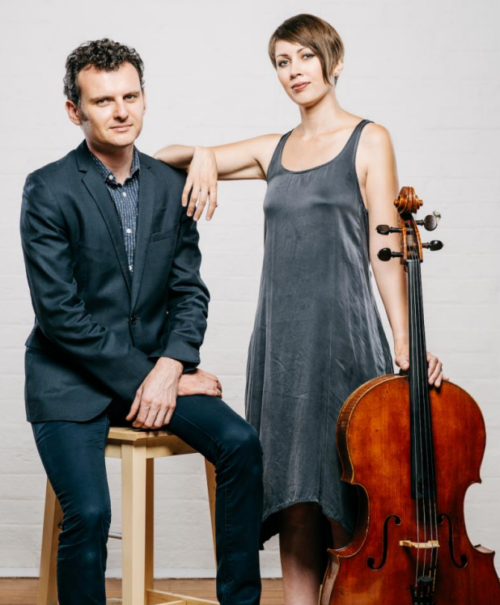 Sharon and Slava Grigoryan - 27 August 2025