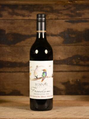 Freedom Grenache-Shiraz-Mourvedre | Organic | Preservative Free