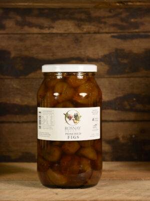 Poached Figs 2 Litre