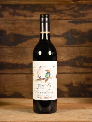 Freedom Shiraz | Organic | Preservative Free