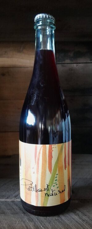 "Pét Nat" Red | Organic | Preservative Free | Natural