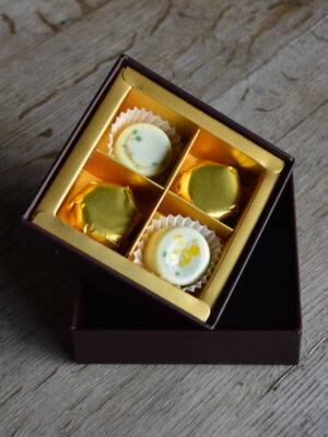 Mythtic Chocolate Collection