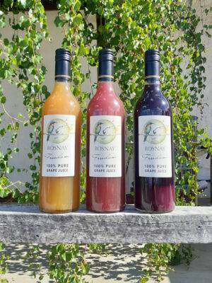 Pure Grape Juices | Organic | Preservative Free