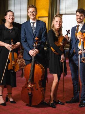 Nomad String Quartet - 13 March 2026