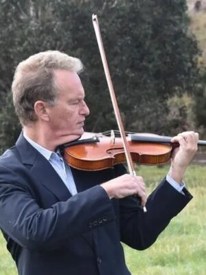 Jonathon Glonek - Violin - Friday 7 August