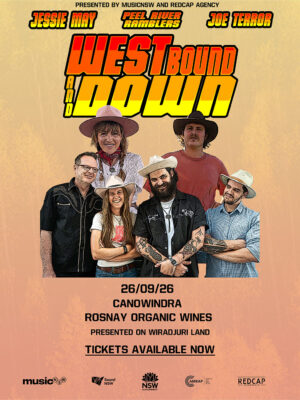 West Bound and Down - Saturday 26th September