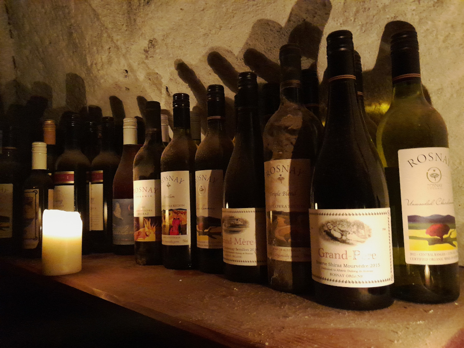 Mystery Wine